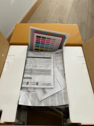 Epson EcoTank ET-2870 ¡Solo 45 pág! Como nueva