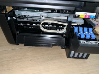 Epson EcoTank ET-2870 ¡Solo 45 pág! Como nueva