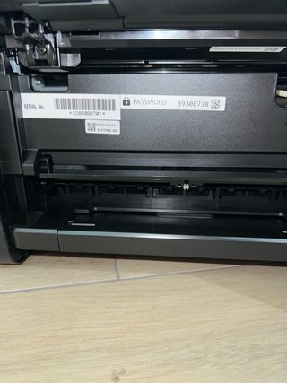 Epson EcoTank ET-2870 ¡Solo 45 pág! Como nueva