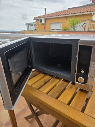 Microondas Taurus Style con Grill 900W