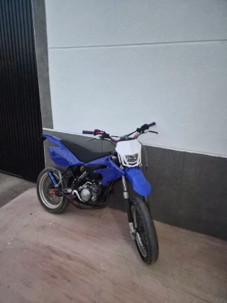 Beta RRT 50 CAMBIO POR JOG