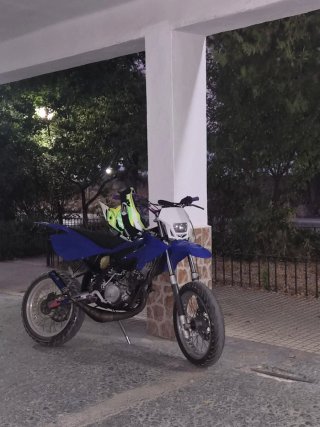 Beta RRT 50 CAMBIO POR JOG