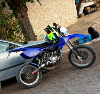Beta RRT 50 CAMBIO POR JOG