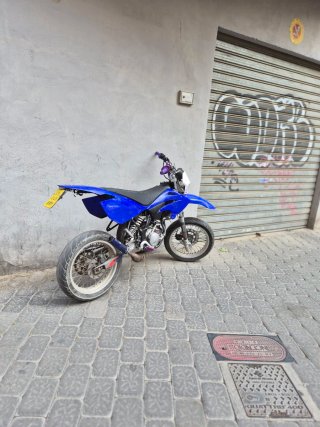 Beta RRT 50 poco NEGOCIABLE o SE CAMBIA POR JOG