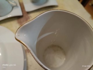 Set di stoviglie vintage Royal China Vigo Porzelanit
