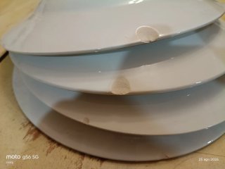 Set di stoviglie vintage Royal China Vigo Porzelanit