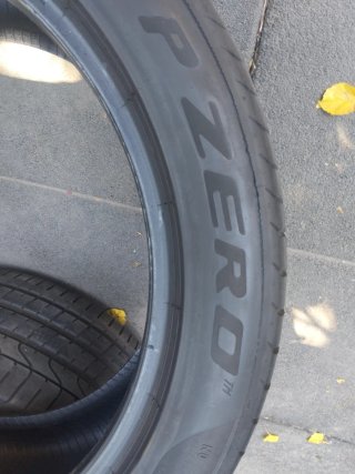 Neumáticos 285/45-ZR21