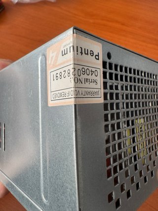 Alimentatore PC 350W