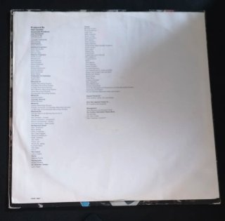 Pat Benatar Seven The Hard Way LP Italia 1985