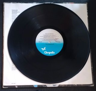 Pat Benatar Seven The Hard Way LP Italia 1985
