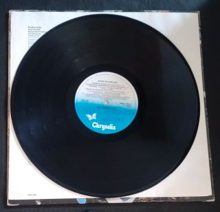 Pat Benatar Seven The Hard Way LP Italia 1985