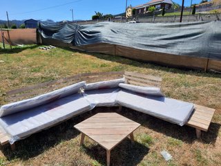 Sofas de jardin