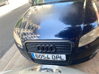 Audi A4 2006 S-Line