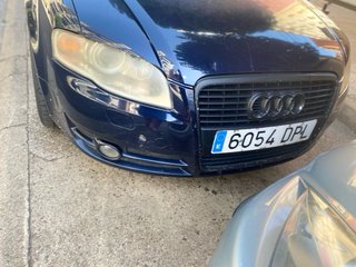 Audi A4 2006 S-Line