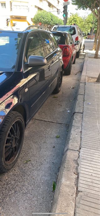 Audi A4 2006 S-Line