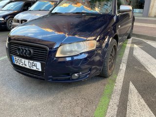 Audi A4 2006 S-Line