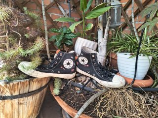 Zapatillas Converse Negras Talla 38