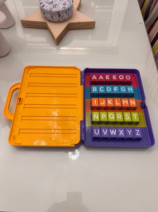 Maletín educativo Yo Aprendo a Leer