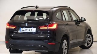 BMW X1 xDrive25e