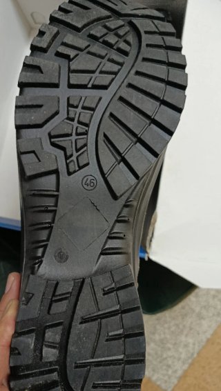 Botas de trabajo Cofan Talla 46