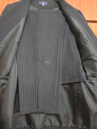 Traje de chaqueta mujer Dados