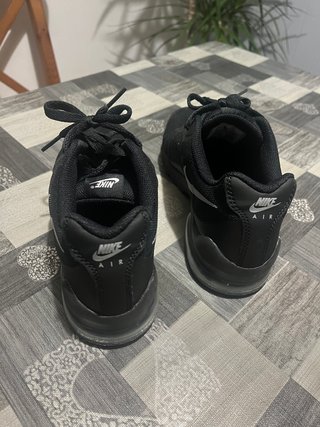 Zapatillas Nike Negras Hombre/Mujer