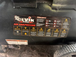 Compresor de aire CEMVIK  PRO