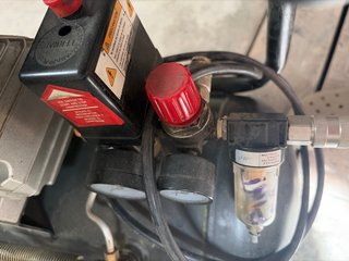 Compresor de aire CEMVIK  PRO