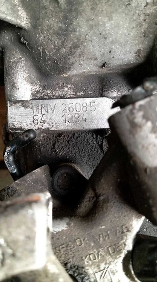 Seat 86795 caja de cambios hnv altea