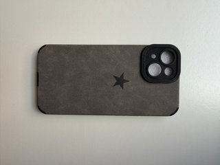 Funda iPhone 13 sin usar