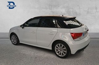 Audi A1   Attracted 1.0 TFSI 70kW 95CV Sportback
