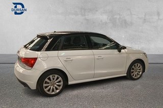 Audi A1   Attracted 1.0 TFSI 70kW 95CV Sportback