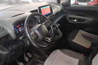 Citroën Berlingo   Talla XL BlueHDi 130 SS 6v SHINE