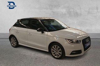 Audi A1   Attracted 1.0 TFSI 70kW 95CV Sportback
