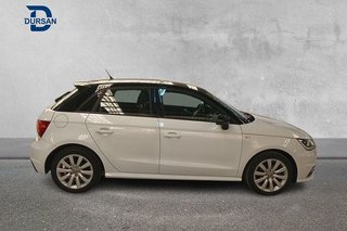 Audi A1   Attracted 1.0 TFSI 70kW 95CV Sportback