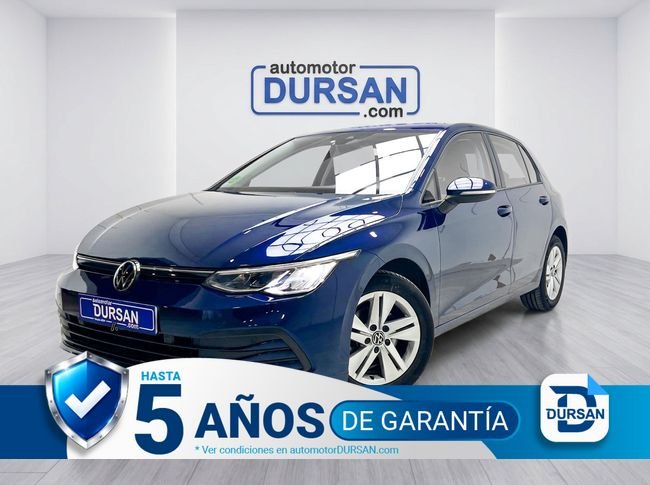 Volkswagen Golf 5 ptas. 1.0 TSI 2021