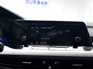 Volkswagen Golf   1.0 TSI 81kW 110CV