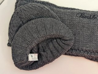 Conjunto Gorro y Bufanda Bebé Niño Talla 1-2