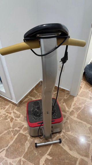 Plataforma Vibratoria Vibro Tecnovita BH