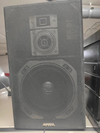 Equipo de música AIWA