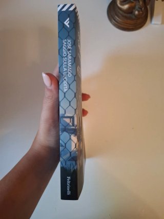 Saggio sulla lucidità José Saramago