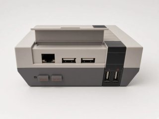 Consola Arcade Nespi con Batocera