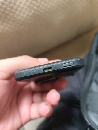 Cargador Portátil LCDLC 5000mAh MagSafe