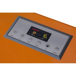 Deshumidificador Industrial 60L 900W