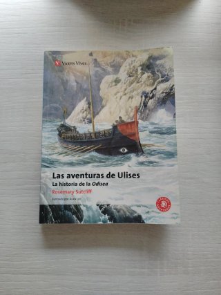 Las Aventuras De Ulises N/c La Historia De La O...