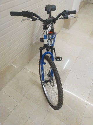 Bici Montaña FS DISC 60 26 Doble Suspensión