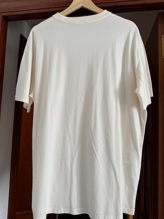 Camiseta Prada Beige