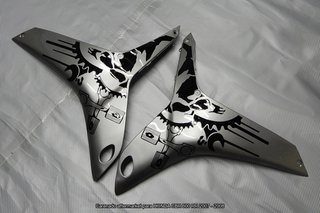 Oferta especial Carenado para HONDA CBR 600RR 2007