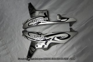 Oferta especial Carenado para HONDA CBR 600RR 2007