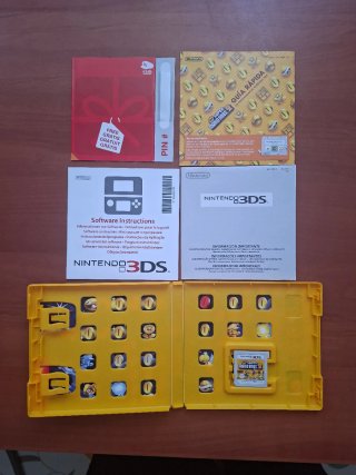 New Super Mario Bros. 2 para Nintendo 3DS completo